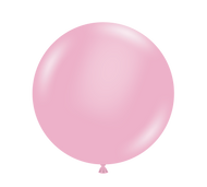 TUFTEX | Standard Balloon Pink - 24 in.