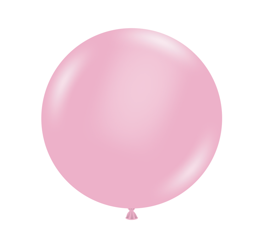 TUFTEX | Standard Balloon Pink - 24 in.