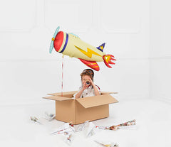 Plane Foil Balloon 36