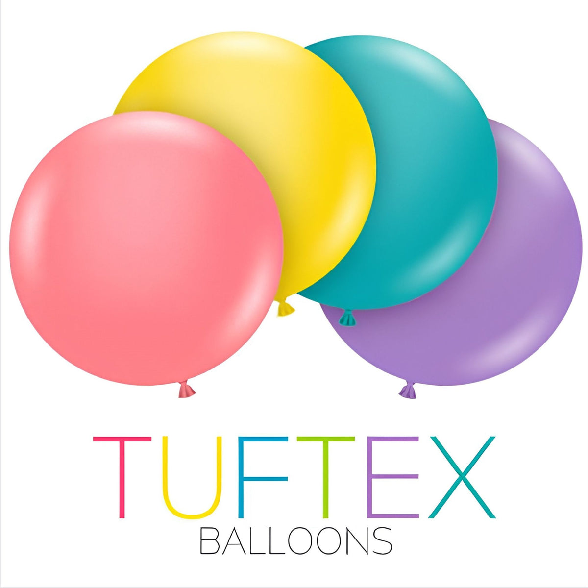 Tuftex Balloons Houston