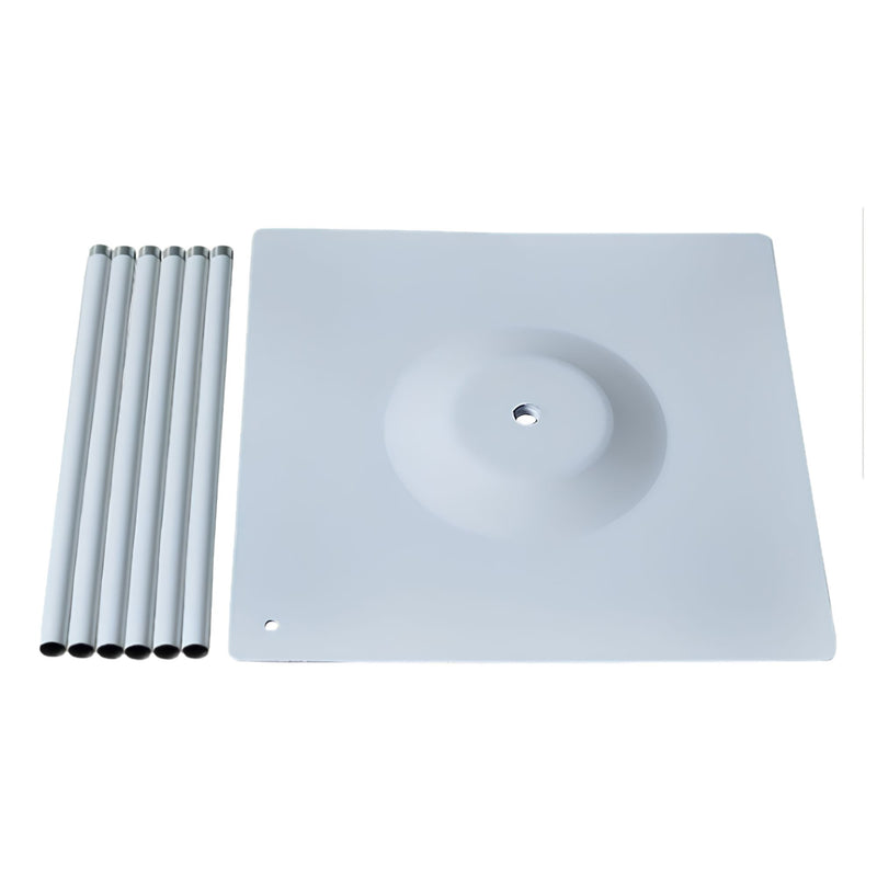 Metal Base 6 FT and 7.5 FT each ( Choose your size )