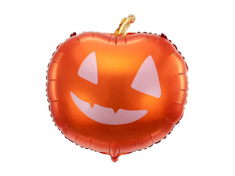 Pumpkin Foil Balloon 16"