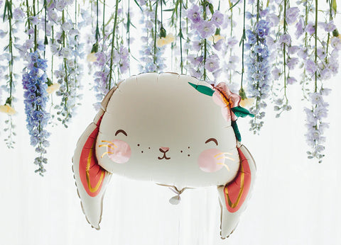 Rabbit Foil Balloon 20