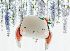 Rabbit Foil Balloon 20
