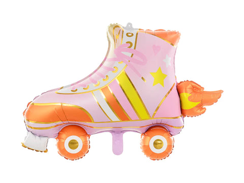 Roller Skate Foil Balloon 29