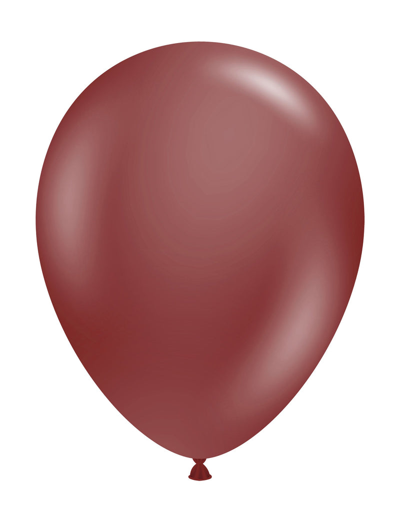 TUFTEX | Designer Balloon Samba - 5 in.