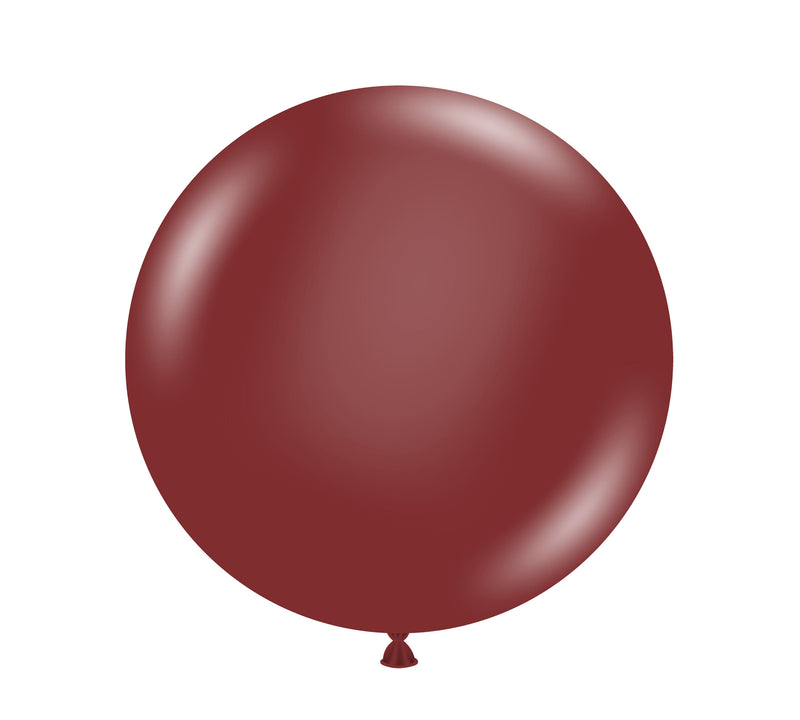 TUFTEX | Designer Balloon Samba - 17 in.