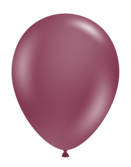 TUFTEX | Designer Balloon Sangria - 5 in.