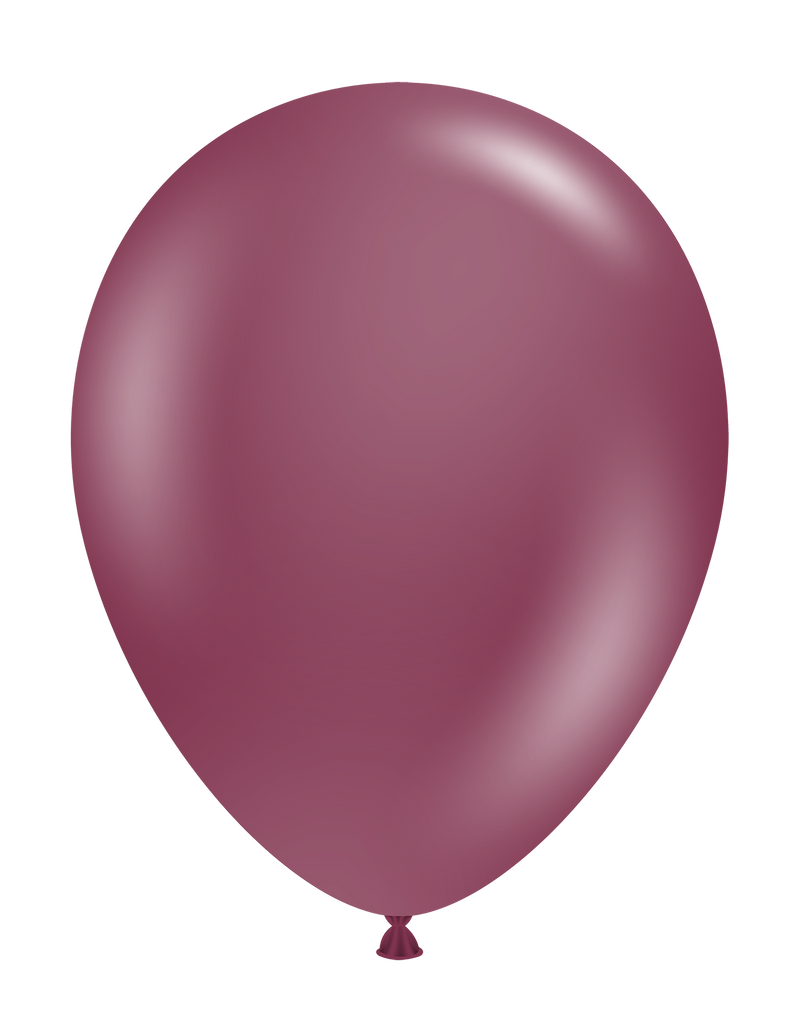 TUFTEX | Designer Balloon Sangria - 5 in.