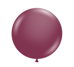 TUFTEX | Designer Balloon Sangria - 24 in.