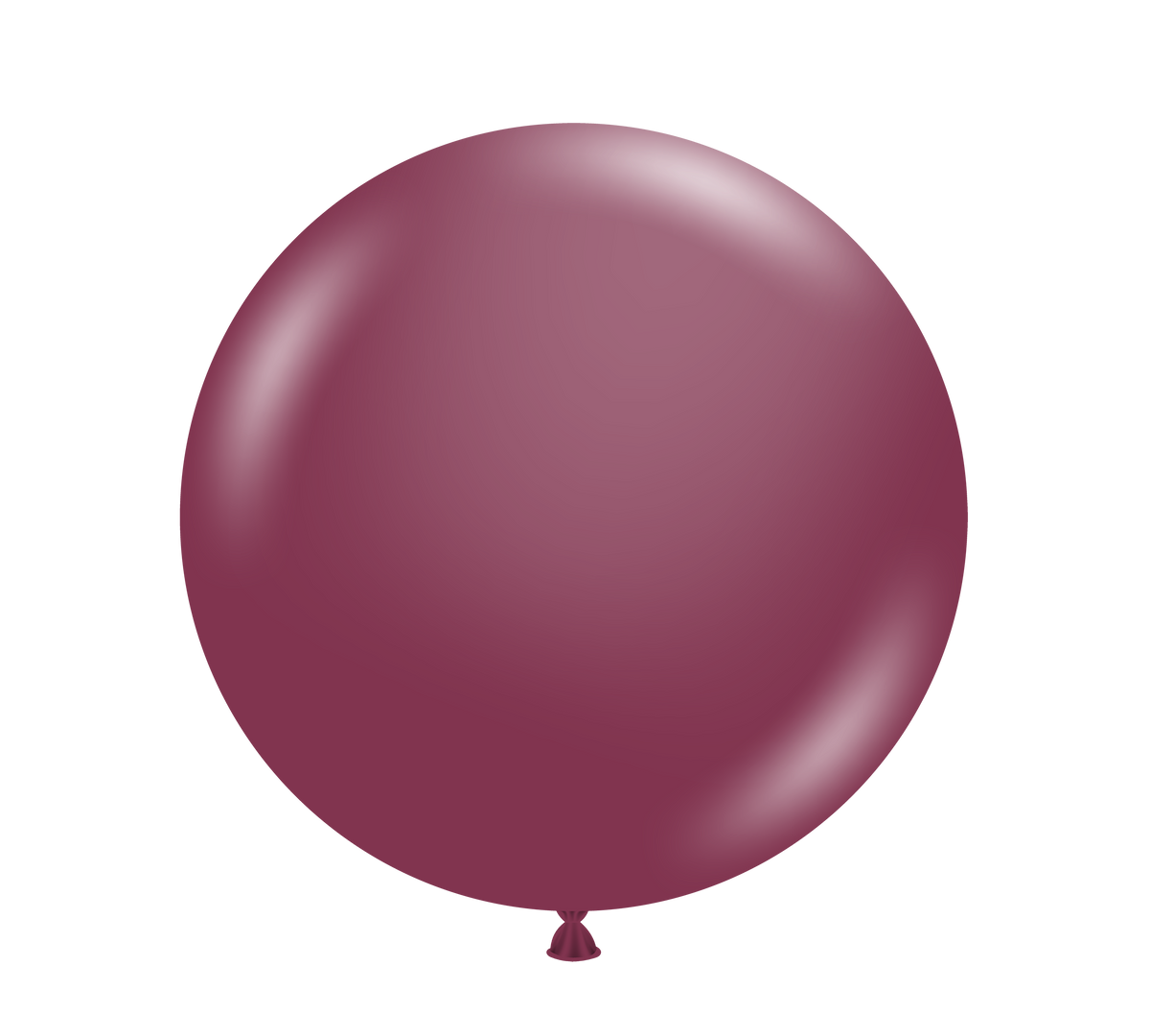 TUFTEX | Designer Balloon Sangria - 36 in. - 2Pcs Per Package