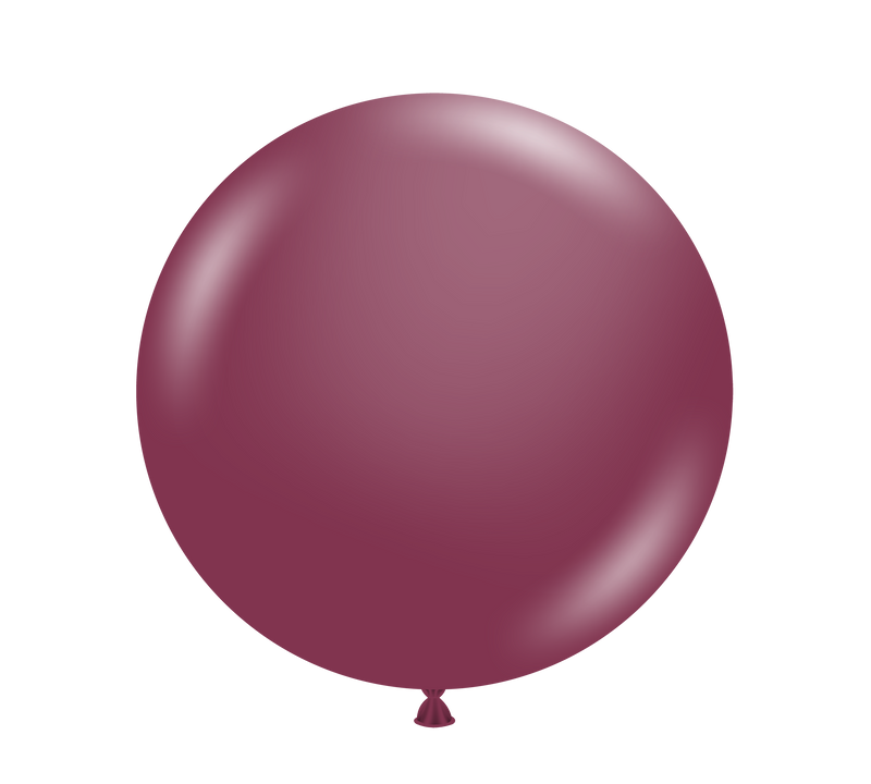 TUFTEX | Designer Balloon Sangria - 17 in.
