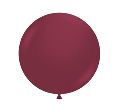 TUFTEX | Designer Balloon Scarlett - 17 in.
