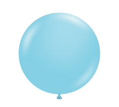 TUFTEX | Standard Balloon Sea Glass Blue - 36 in. - 2Pcs Per Package