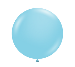 TUFTEX | Designer Balloon Sea Glass - 24 in.