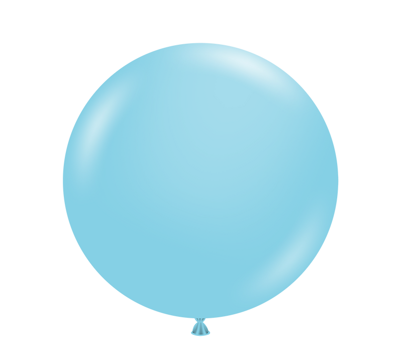 TUFTEX | Designer Balloon Sea Glass - 17 in.
