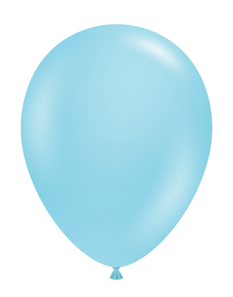 TUFTEX | Designer Balloon Sea Glass - 11 in.