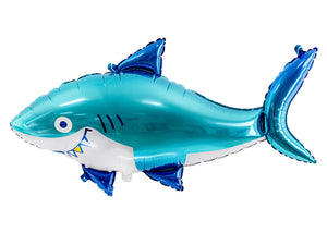 Shark Foil Balloon 36"