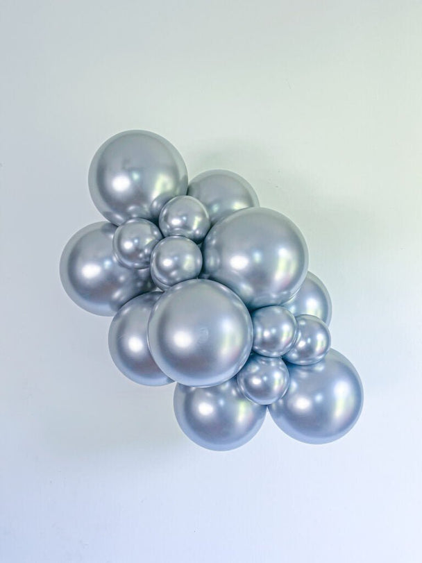 TUFTEX | Effects Balloon Silvery - 24 in