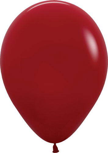 SEMPERTEX | Deluxe Imperial Red - 18 in.