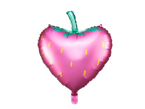 Strawberry Foil Balloon 18