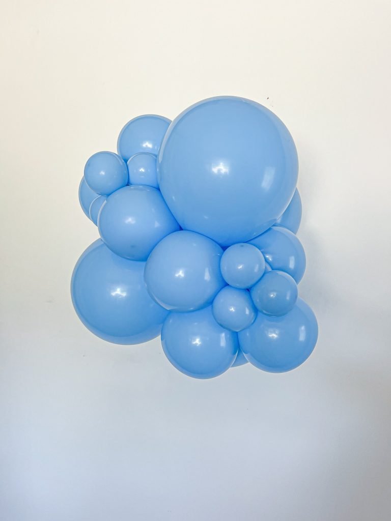 TUFTEX | Designer Balloon Baby Blue - 5 in.