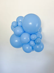 TUFTEX | Designer Balloon Baby Blue - 11 in.