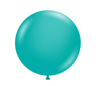 TUFTEX | Designer Balloon Teal - 17 in.