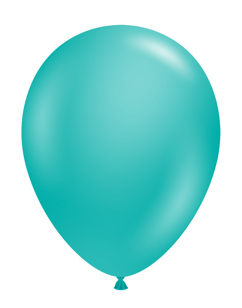 TUFTEX | Designer Balloon Teal - 5 in.