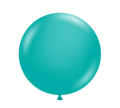 TUFTEX | Designer Balloon Teal - 24 in.