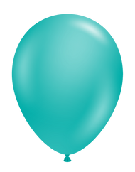 TUFTEX | Designer Balloon Teal - 11 in.