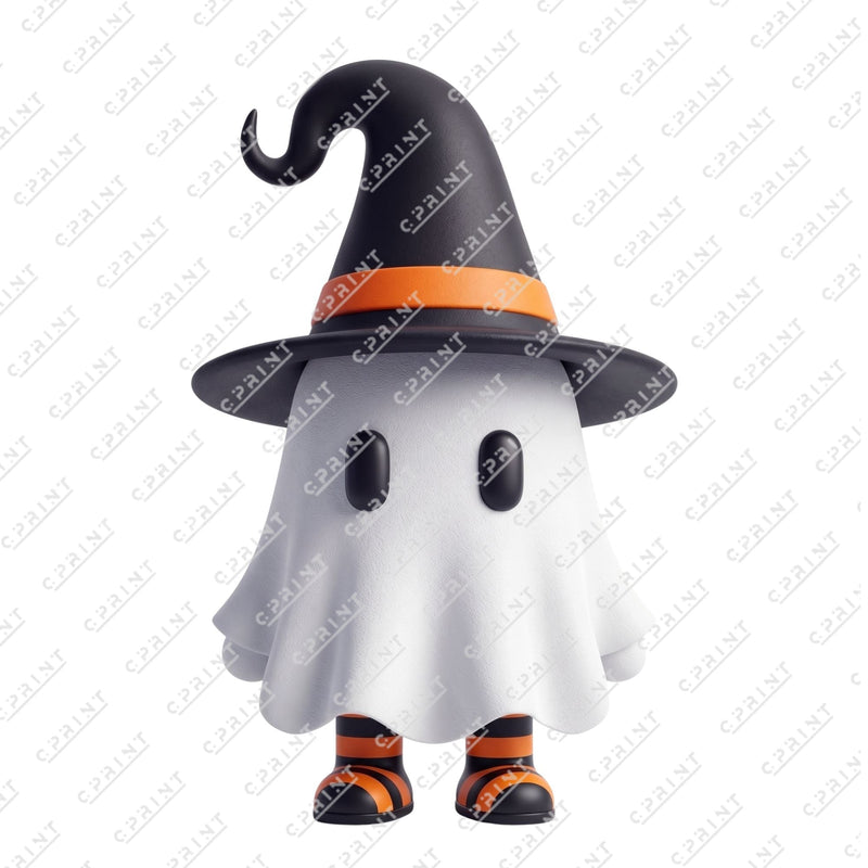 The Halloween Studio Cutout
