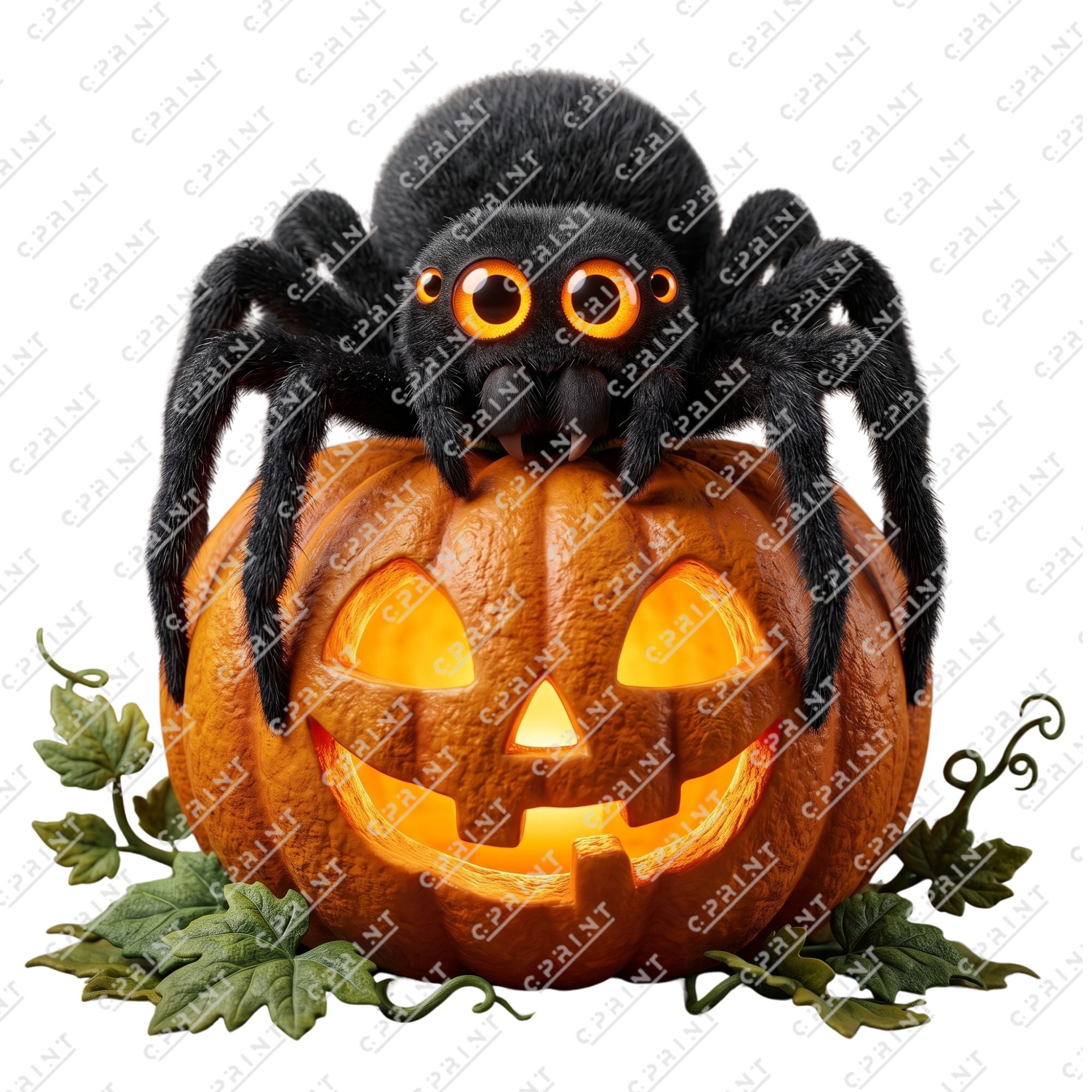 The Halloween Studio Cutout