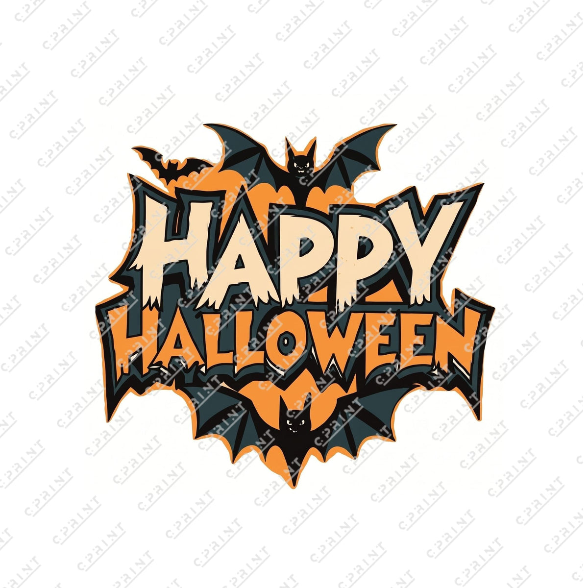 The Halloween Studio Welcome Sign