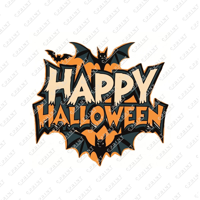 The Halloween Studio Welcome Sign