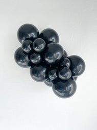 TUFTEX | Designer Balloon Black - 11 in.
