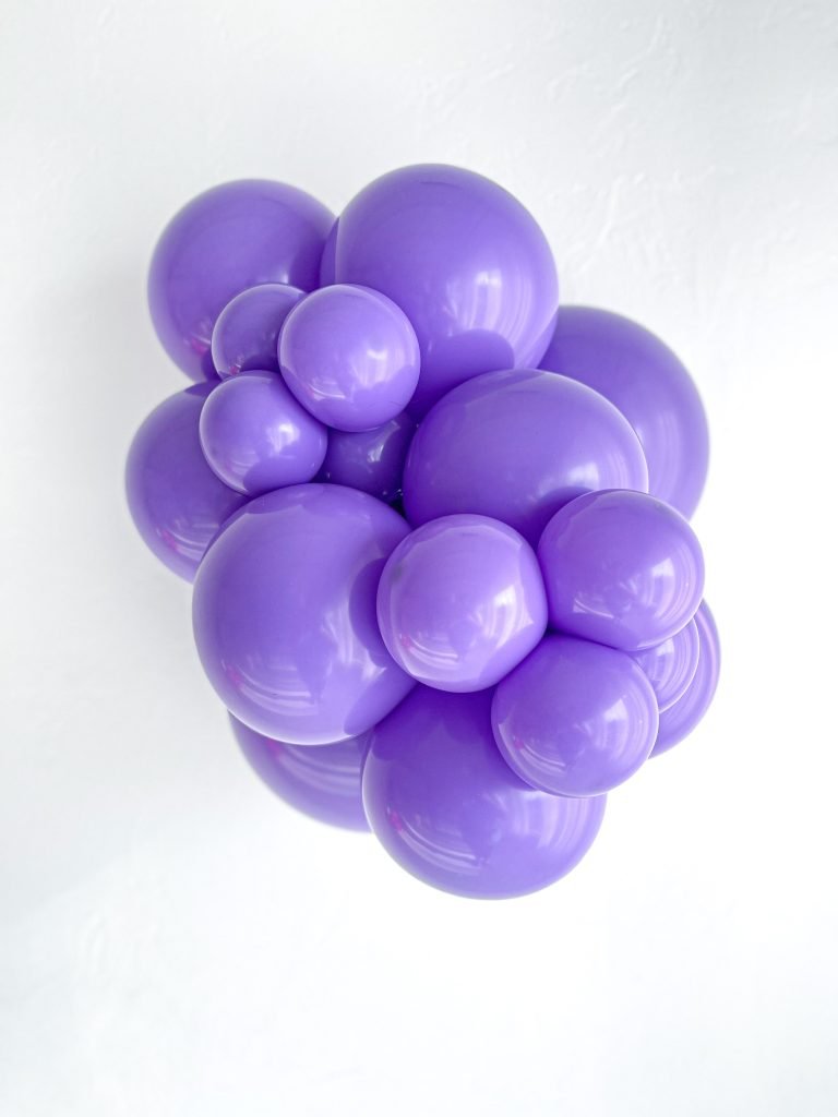 TUFTEX | Designer Balloon Lavender - 17 in.