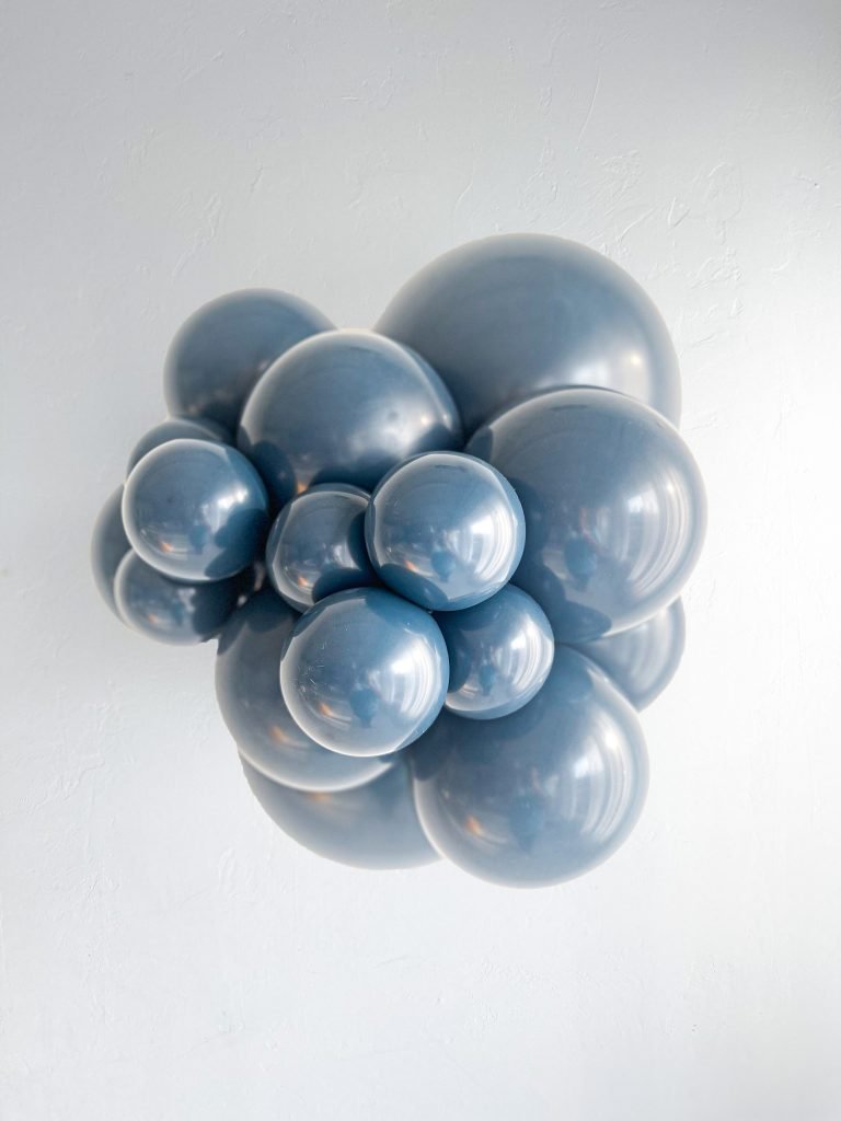 TUFTEX | Designer Balloon Naval - 11 in.
