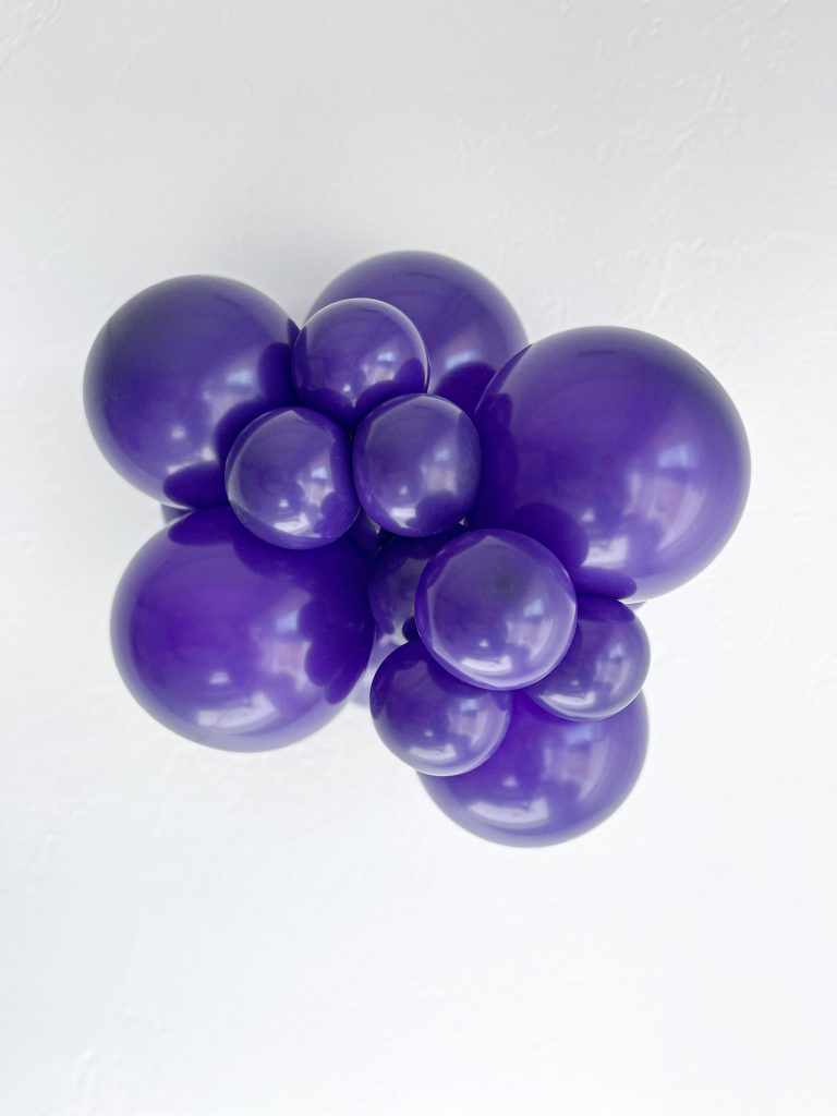 TUFTEX | Designer Balloon Plum Purple - 11 in.