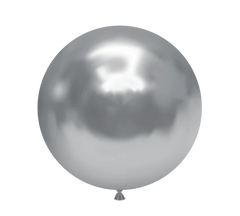 TUFTEX | Effects Balloon Silvery - 24 in