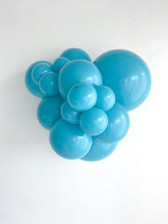 TUFTEX | Designer Balloon Turquoise - 17 in.