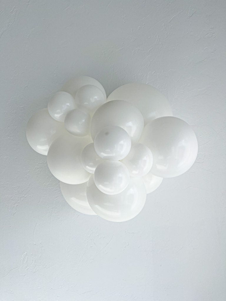 TUFTEX | Standard Balloon White - 5 in.