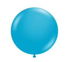 TUFTEX | Designer Balloon Turquoise - 24 in.