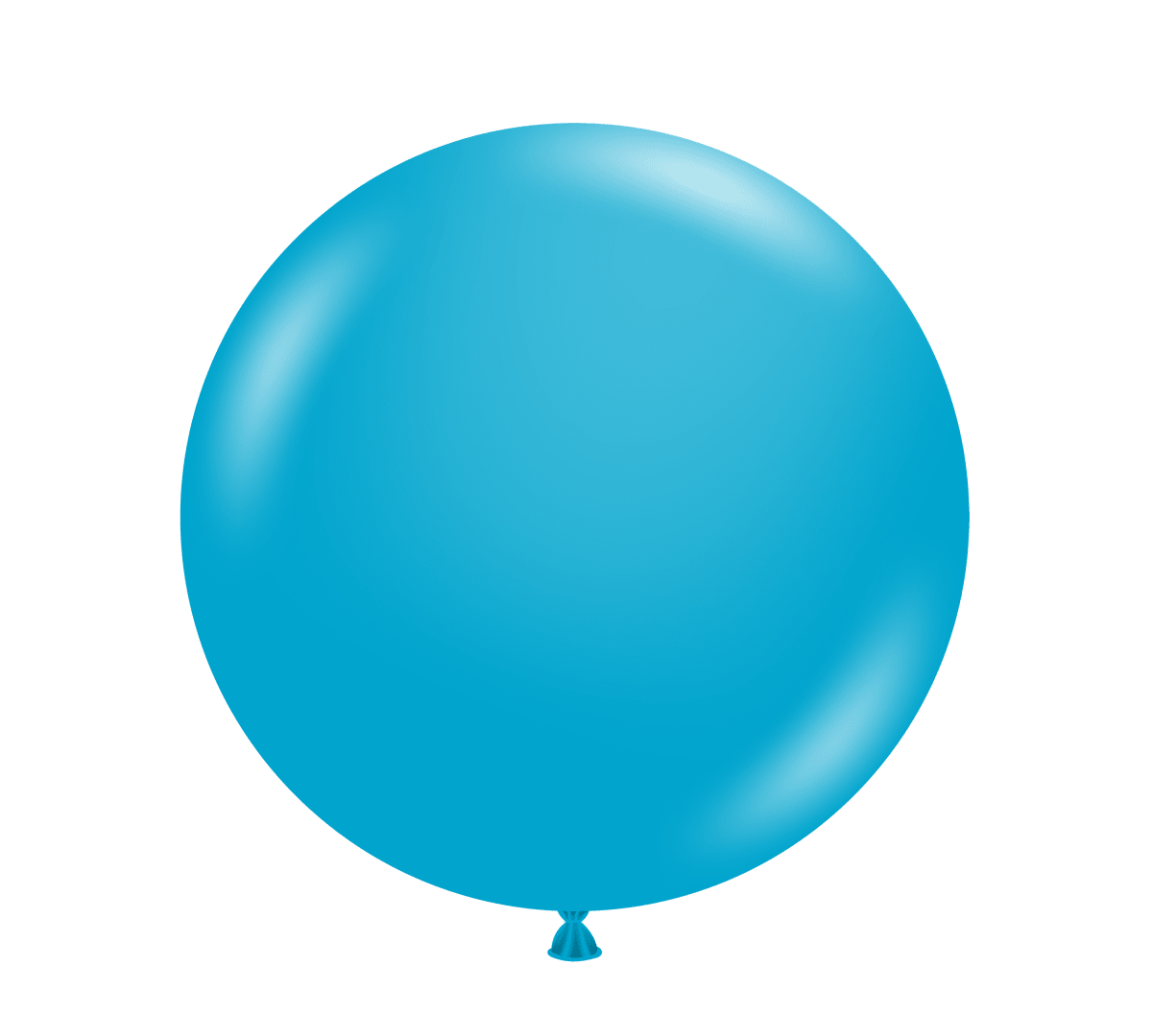 TUFTEX | Designer Balloon Turquoise - 17 in.
