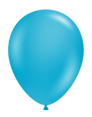 TUFTEX | Designer Balloon Turquoise - 11 in.