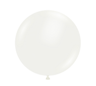 TUFTEX | Standard Balloon White - 17 in.