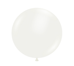 TUFTEX | Standard Balloon White - 36 in. - 2Pcs Per Package