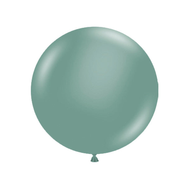 TUFTEX | Standard Balloon Willow Green - 36 in. - 2Pcs Per Package
