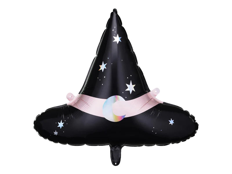 Witch Hat Foil Balloon 24"