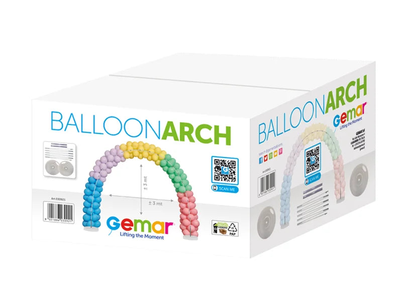 Balloon Arch 030921